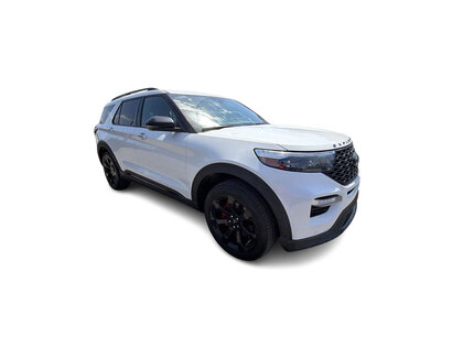 used 2023 Ford Explorer car, priced at $47,999