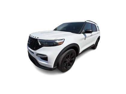 used 2023 Ford Explorer car, priced at $47,999