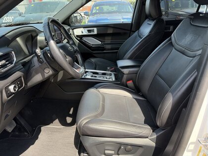 used 2023 Ford Explorer car, priced at $47,999