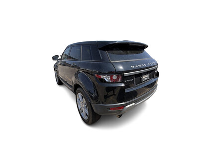 used 2015 Land Rover Range Rover Evoque car, priced at $8,999