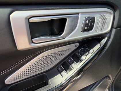 used 2023 Ford Explorer car, priced at $47,999
