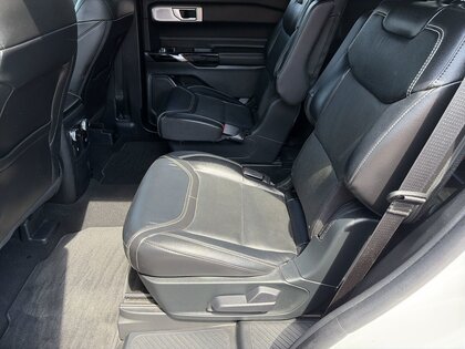 used 2023 Ford Explorer car, priced at $47,999
