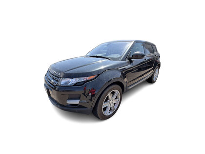 used 2015 Land Rover Range Rover Evoque car, priced at $8,999
