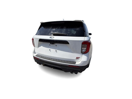 used 2023 Ford Explorer car, priced at $47,999