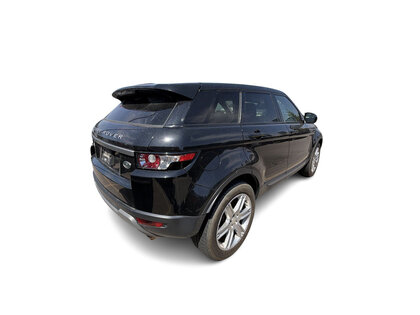 used 2015 Land Rover Range Rover Evoque car, priced at $8,999