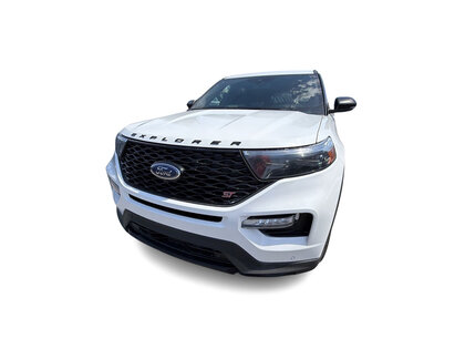 used 2023 Ford Explorer car, priced at $47,999