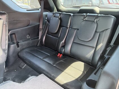 used 2023 Ford Explorer car, priced at $47,999