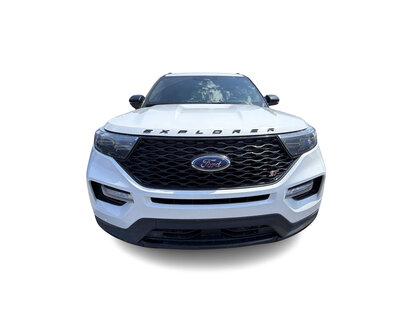 used 2023 Ford Explorer car, priced at $47,999