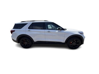 used 2023 Ford Explorer car, priced at $47,999