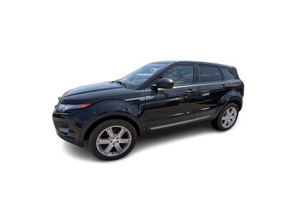 used 2015 Land Rover Range Rover Evoque car, priced at $8,999