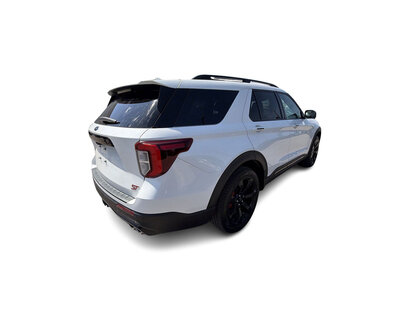 used 2023 Ford Explorer car, priced at $47,999