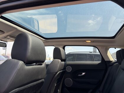used 2015 Land Rover Range Rover Evoque car, priced at $8,999