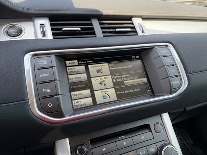 used 2015 Land Rover Range Rover Evoque car, priced at $8,999