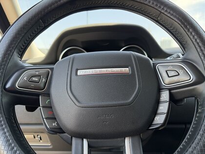 used 2015 Land Rover Range Rover Evoque car, priced at $8,999