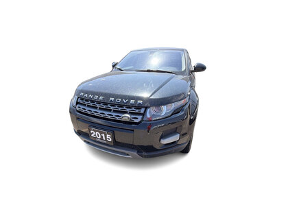 used 2015 Land Rover Range Rover Evoque car, priced at $8,999