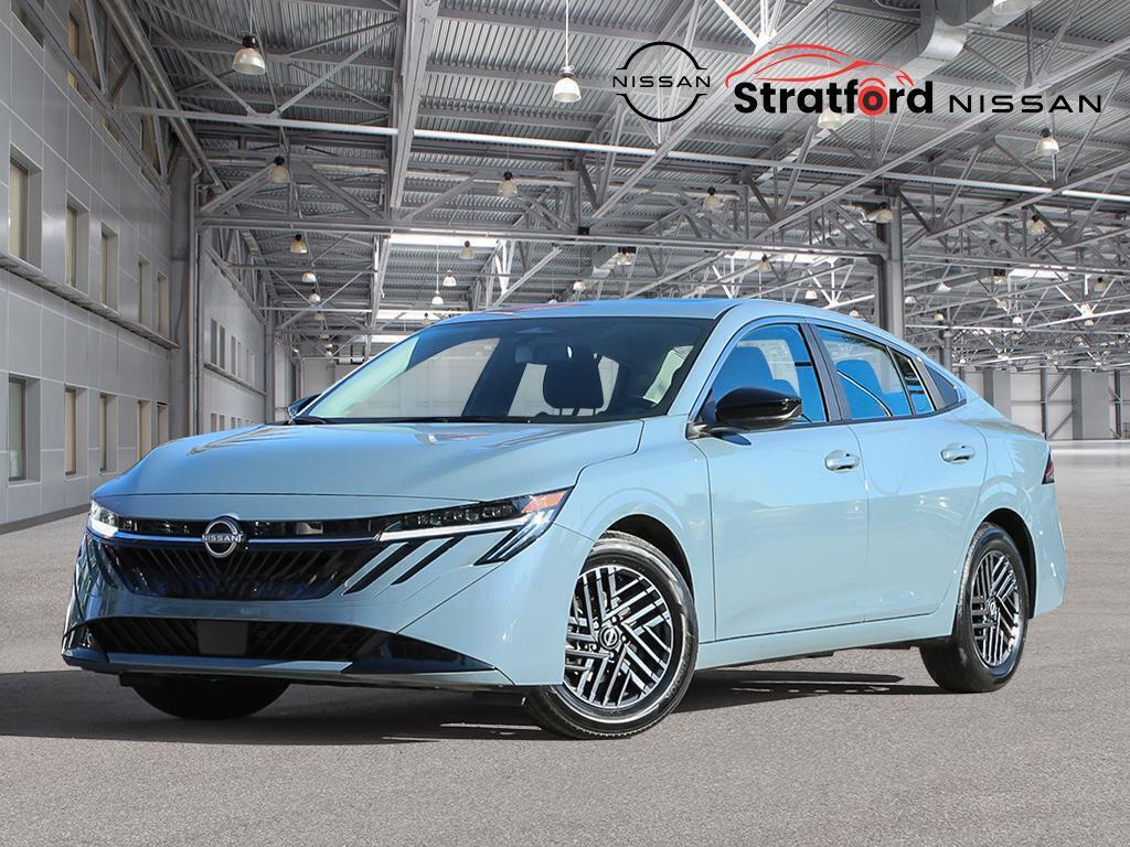 2026 Nissan Sentra