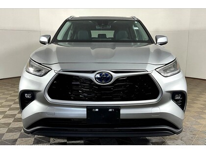used 2024 Toyota Highlander car, priced at $56,998