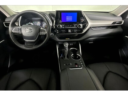 used 2024 Toyota Highlander car, priced at $56,998