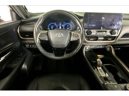 used 2024 Toyota Grand Highlander car, priced at $58,998