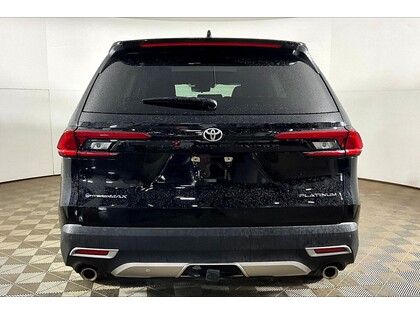 used 2024 Toyota Grand Highlander car, priced at $58,998