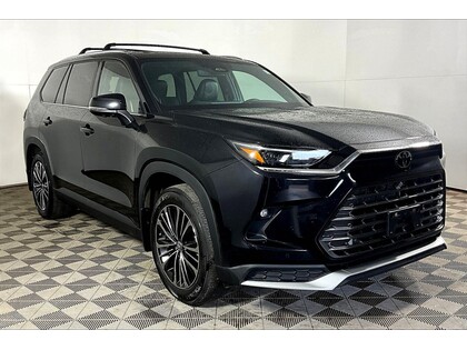 used 2024 Toyota Grand Highlander car, priced at $58,998