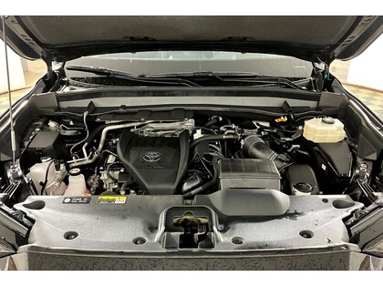 used 2024 Toyota Grand Highlander car, priced at $58,998