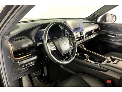 used 2024 Toyota Grand Highlander car, priced at $58,998