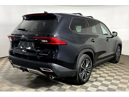 used 2024 Toyota Grand Highlander car, priced at $58,998