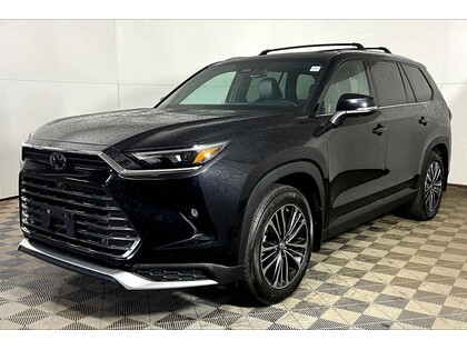used 2024 Toyota Grand Highlander car, priced at $58,998