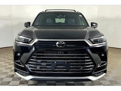 used 2024 Toyota Grand Highlander car, priced at $58,998