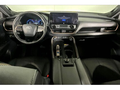 used 2024 Toyota Grand Highlander car, priced at $58,998