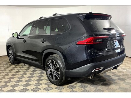used 2024 Toyota Grand Highlander car, priced at $58,998