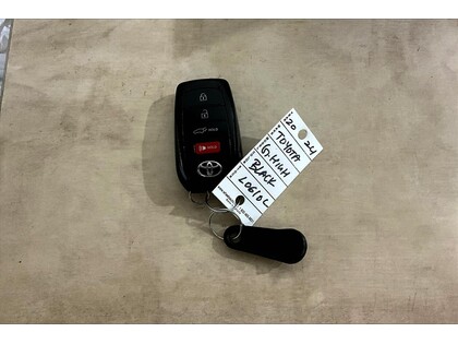 used 2024 Toyota Grand Highlander car, priced at $58,998