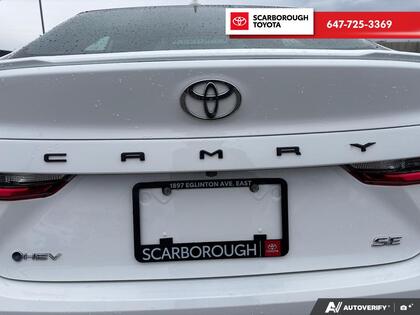 used 2026 Toyota Camry car, priced at $40,995