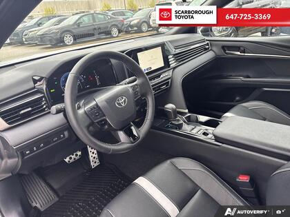 used 2026 Toyota Camry car, priced at $40,995