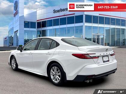 used 2026 Toyota Camry car, priced at $40,995