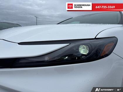 used 2026 Toyota Camry car, priced at $40,995