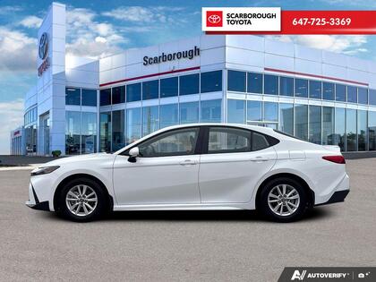 used 2026 Toyota Camry car, priced at $40,995