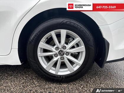 used 2026 Toyota Camry car, priced at $40,995