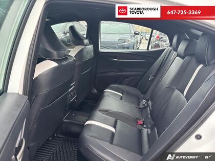 used 2026 Toyota Camry car, priced at $40,995