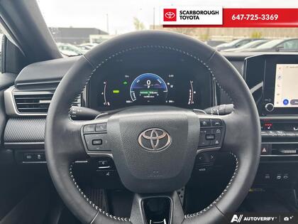 used 2026 Toyota Camry car, priced at $40,995