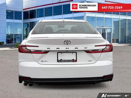 used 2026 Toyota Camry car, priced at $40,995