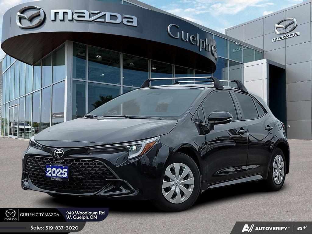 2025 Toyota Corolla