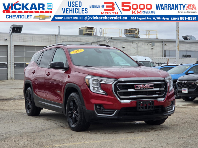 2024 Gmc Terrain