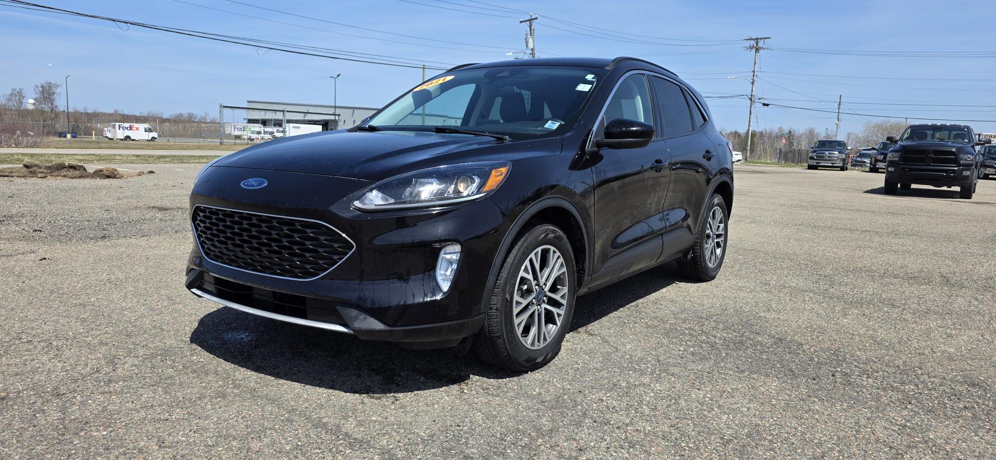 2021 Ford Escape