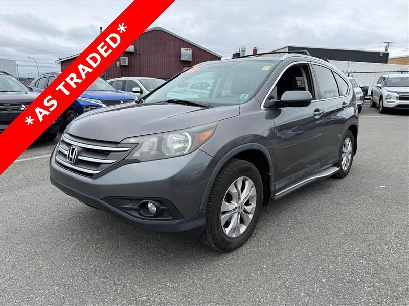 2014 Honda CR-V