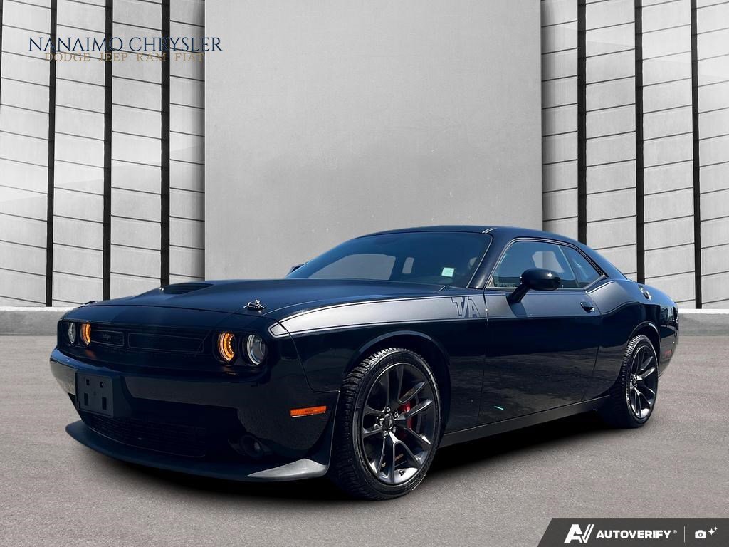2022 Dodge Challenger