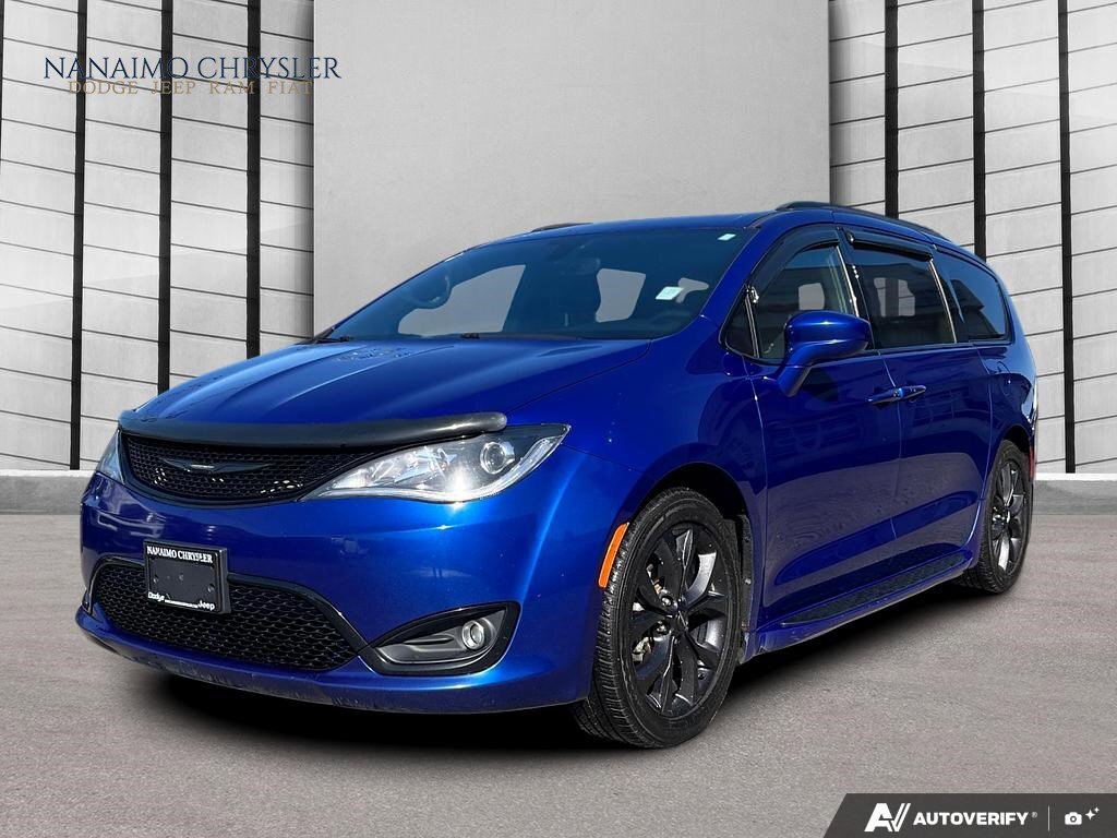 2020 Chrysler Pacifica