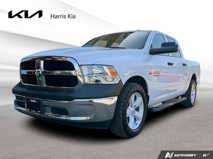 used 2017 Ram 1500 car, priced at $23,987