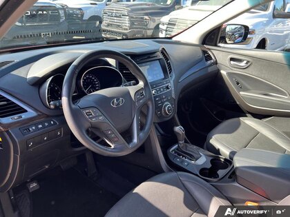 used 2018 Hyundai Santa Fe Sport car, priced at $17,939